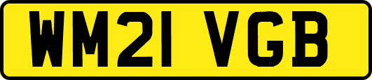 WM21VGB