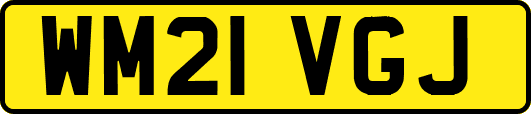 WM21VGJ