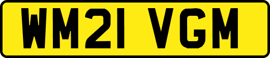 WM21VGM