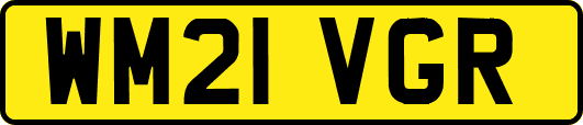 WM21VGR