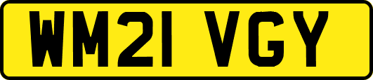 WM21VGY