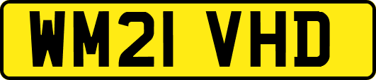 WM21VHD