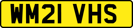 WM21VHS