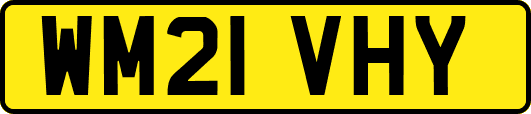 WM21VHY