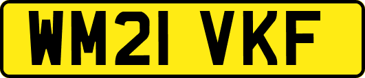 WM21VKF