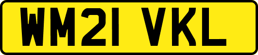 WM21VKL