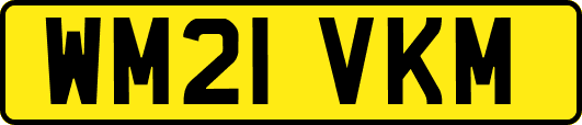 WM21VKM