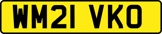 WM21VKO