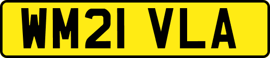 WM21VLA