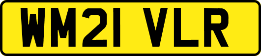 WM21VLR