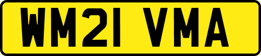 WM21VMA