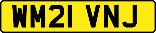 WM21VNJ