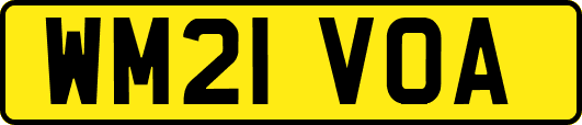 WM21VOA