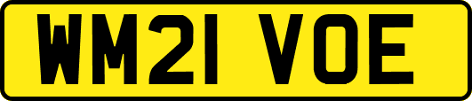WM21VOE
