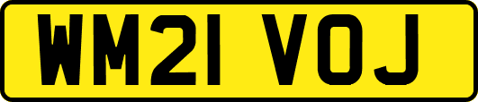 WM21VOJ