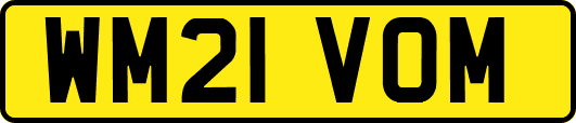 WM21VOM