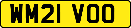 WM21VOO