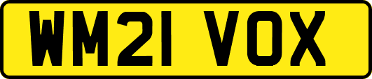 WM21VOX