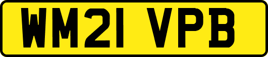 WM21VPB