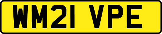 WM21VPE
