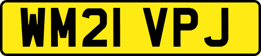 WM21VPJ