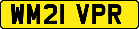 WM21VPR