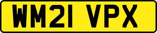 WM21VPX