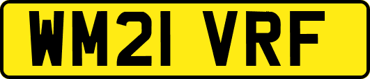 WM21VRF