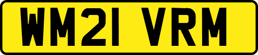 WM21VRM
