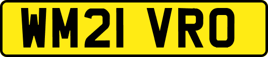 WM21VRO