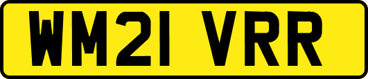 WM21VRR
