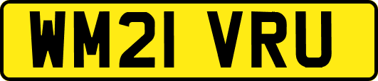 WM21VRU