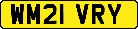 WM21VRY