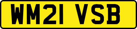 WM21VSB