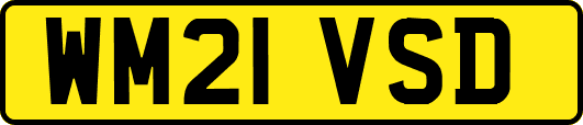 WM21VSD