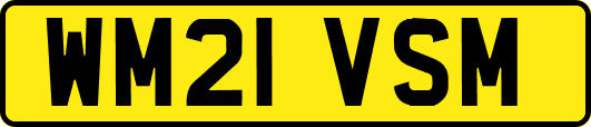WM21VSM