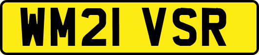 WM21VSR