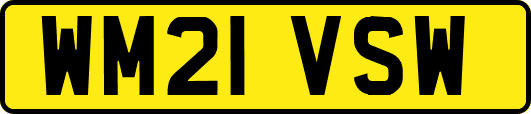 WM21VSW