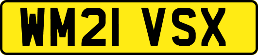 WM21VSX