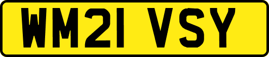 WM21VSY