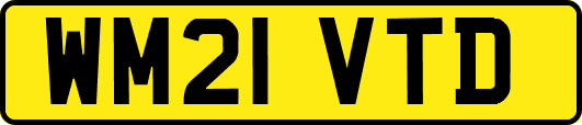 WM21VTD