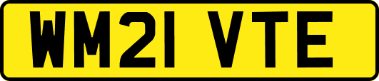 WM21VTE