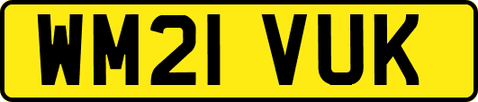 WM21VUK