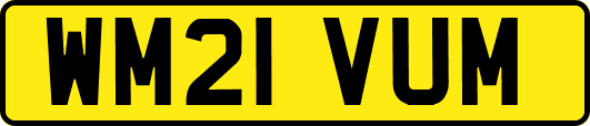 WM21VUM