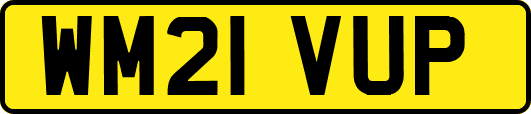 WM21VUP