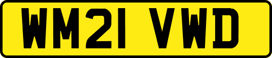 WM21VWD