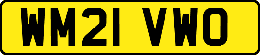 WM21VWO