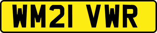 WM21VWR