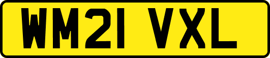 WM21VXL