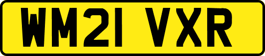 WM21VXR